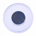 Шайба для аэрохоккея Atomic Top Shelf прозрачная, синий светодиод d=76 mm 75_75