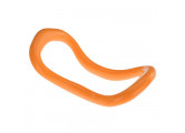 Кольцо эспандер для пилатеса Твердое Sportex PR101 оранжевый (B31671)