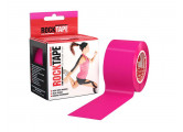 Кинезиотейп RockTape Classic, розовый 2161