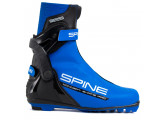 Лыжные ботинки Spine NNN Concept Skate Pro (297/1) (синий)