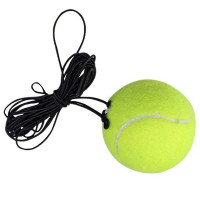 Мяч теннисный на эластичном шнурке Sportex B32197