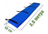 Защита на волейбольные стойки чехол из тента Dinamika ZSO-002257