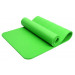 Коврик для фитнеса и йоги Larsen NBR зеленый р183х61х1см 75_75