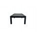 Бильярдный стол для пула Rasson Penelope 8 ф, с плитой 55.341.08.5 черный 75_75