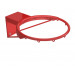 Кольцо баскетбольное метал ФСИ №7 (пруток 16мм)100х110мм с усилителем из полосы, вандаллоустойчивое 9195 75_75