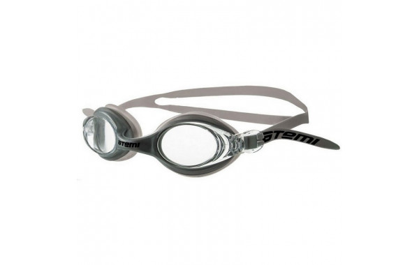 Очки для плавания Atemi N7105 серебро 600_380