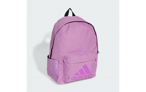 Рюкзак спортивный 44x33x15см, 22л Adidas Classic Badge of Sport IZ1886 Фиолетовый 600_380