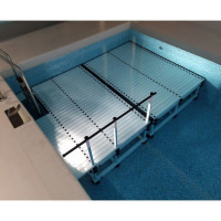 Платформа для повышения уровня дна в бассейне (второе дно) HydroTonus 1169