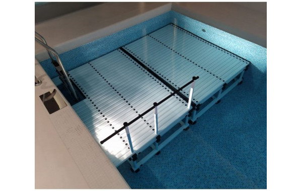 Платформа для повышения уровня дна в бассейне (второе дно) HydroTonus 1169 600_380