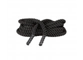 Тренировочный канат Perform Better Training Ropes 12m 4086-40-Black 10 кг, диаметр 3,81 см, черный