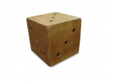 Куб деревянный ФСИ 30x30x30 см, 6922