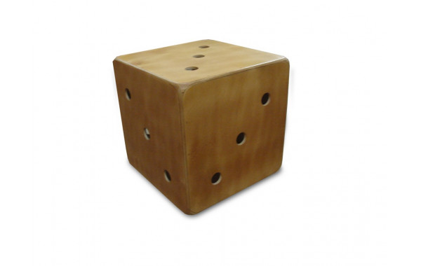 Куб деревянный ФСИ 30x30x30 см, 6922 600_380