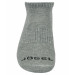 Носки низкие Jogel ESSENTIAL Short Casual Socks меланжевый 75_75