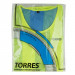 Манишка двухсторонняя Torres TR11046Y/B р.Senior желто-синяя 75_75