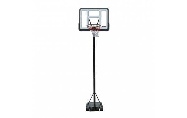 Баскетбольная стойка Unix Line B-Stand 44"x30" R45 H135-305cm BSTAS305W 600_380