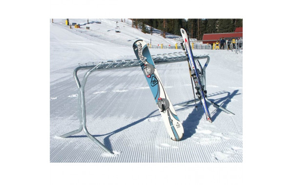 Клиентская стойка для лыж и сноубордов для горнолыжных баз Hercules 4360 600_380
