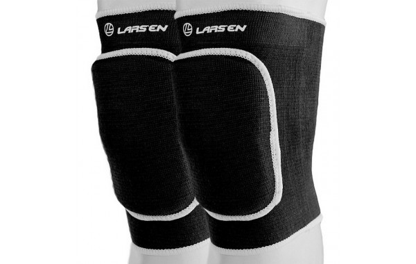 Наколенники Larsen NT60020 черные one size 600_380