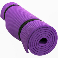 Коврик для фитнеса Sportex 150х60х0,6 см (фиолетовый) HKEM1208-06-PURPLE