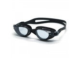 Очки для плавания взрослые (черные) Sportex E36865-8