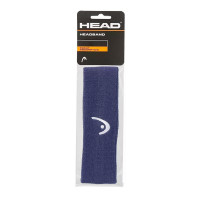 Повязка на голову Head 2"285080-BL, ширина 5см, синий