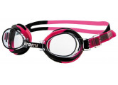 Очки для плавания Atemi S303 черный-розовый