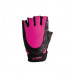 Перчатки для фитнеса Atemi AFG06P черно-розовые 75_75