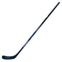 Клюшка хоккейная Big Boy ZERO G 600 100 SR Grip Stick F28, ZG6S100M1F28-LFT, левая