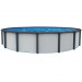 Морозоустойчивый бассейн PoolMagic Sky круглый 5.5x1.3 м Premium 75_75