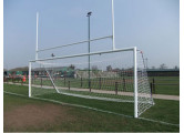 Ворота комбинированные футбол - регби Hercules 2624