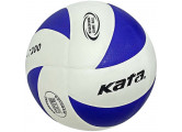 Мяч волейбольный Kata C33285 р.5 бело-синий