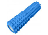 Ролик для йоги Sportex (синий) 45х13см ЭВА\АБС B33120