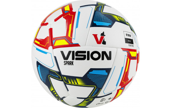 Мяч футбольный Torres Vision Spark F321045 р.5 600_380