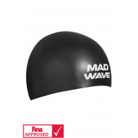 Силиконовая шапочка Mad Wave Soft M0533 01 1 01W