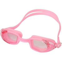 Очки для плавания взрослые Sportex E36855-2 розовый