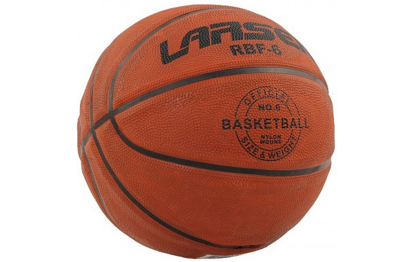 Баскетбольный мяч Larsen р.6 RBF6 600_380