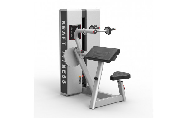 Трицепс Kraft Fitness EXACT KFXTE 600_380