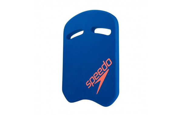 Доска для плавания Speedo Kick board V2 8-01660G063, этиленвинилацетат, синий 600_380