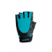 Перчатки для фитнеса Atemi AFG06BE, черно-голубые 75_75