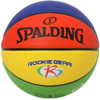 Мяч баскетбольный Spalding Rookie 76951z р.5