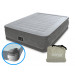 Надувная кровать Intex Comfort-Plush 152х203х46см, встроенный насос 220V 64414 75_75
