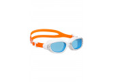 Очки для плавания юниорские Mad Wave Zeebro M0434 13 0 02W Белый