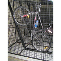 Гараж для велосипеда lattice Hercules 2601