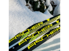 Большое поступление лыж от Tisa и Fischer