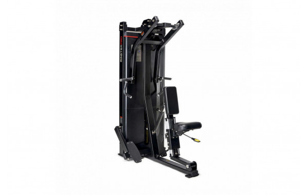 Тяга с упором в грудь UltraGym LPS-121 600_380