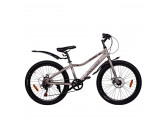 Велосипед 24" Acid Q 470 D 053955 Biege\Gray