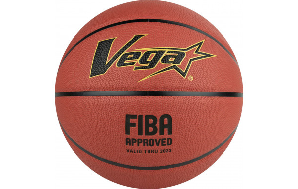 Мяч баскетбольный Vega 3600 OBU-718 FIBA р.7 600_380