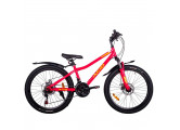 Велосипед 24" Acid Q 450 D 053953 Pink\Yellow