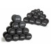 Гантель неразборная круглая 25 кг VictoryFit VF-R250 75_75