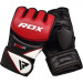 Перчатки тренировочные RDX Grappling F12 GGR-F12R черный\красный 75_75