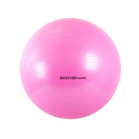 Гимнастический мяч Body Form BF-GB01 D75 см. розовый